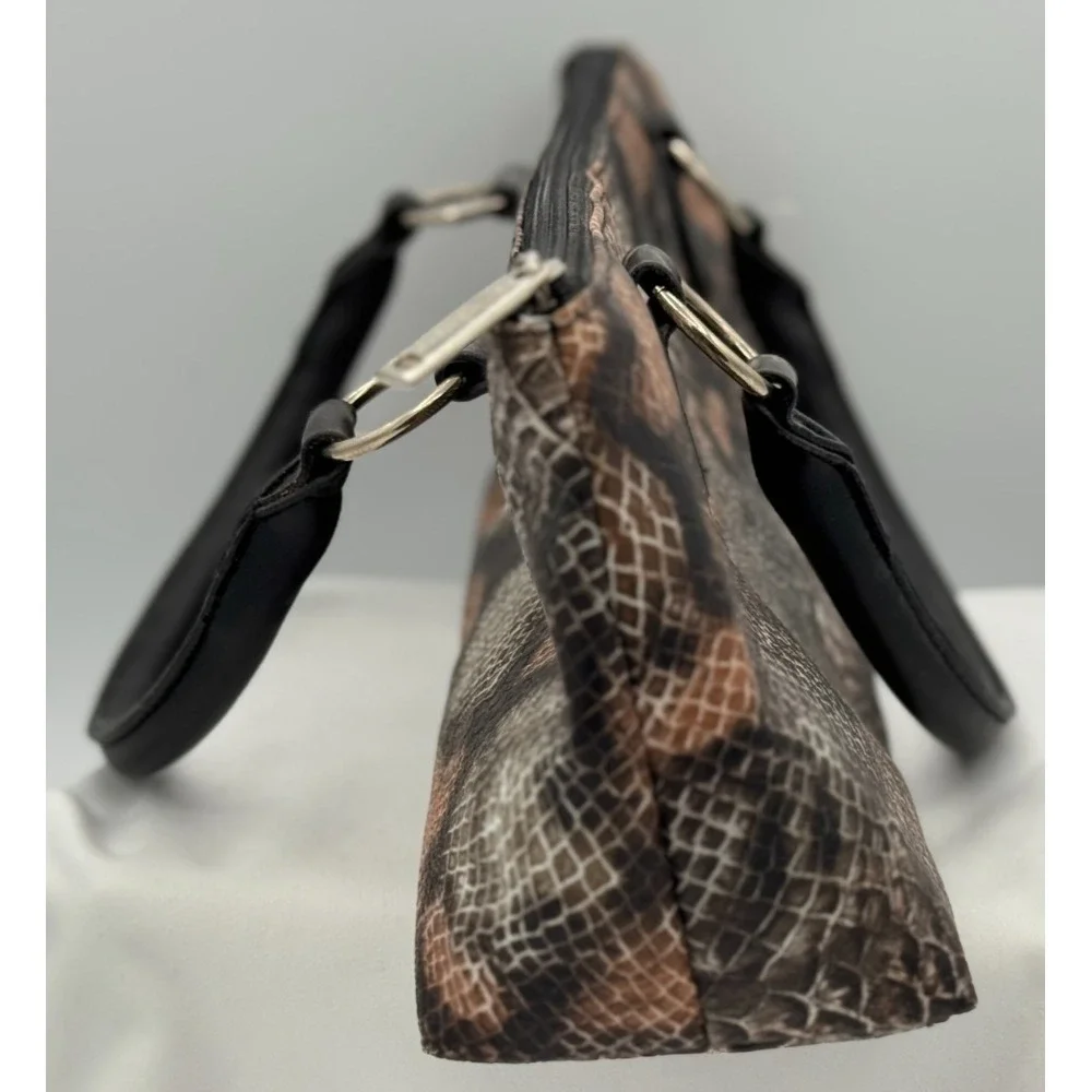 Chris's Stuff Wine Clutch NEW With Tags - SKU# 3021-BR - 15 in x 6 in